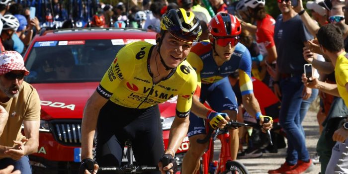 Visma | Lease a Bike niet op de afspraak in Ronde van Catalonië: “We moeten dit accepteren”