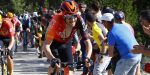 Klimmer Laurens De Plus debuteert in de Ronde: “Door ongeluk van mijn ploeggenoten”