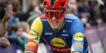 Mads Pedersen nog steeds goed omringd door ploeggenoten in Ronde van Vlaanderen