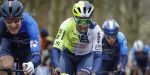 Biniam Girmay op tijd hersteld voor Ronde van Vlaanderen