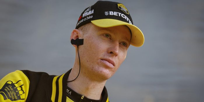 Matteo Jorgenson waakt voor overmoed: “Moet niet té enthousiast worden”