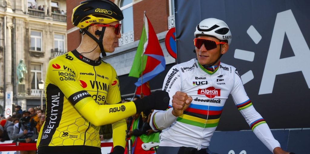 Dit zeiden de favorieten vlak voor de start van de Ronde van Vlaanderen voor mannen