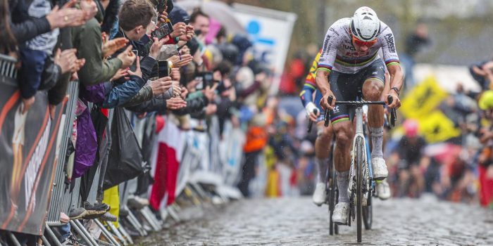 Liveblog Ronde van Vlaanderen 2024 – Reacties op zeges MVDP en Longo Borghini