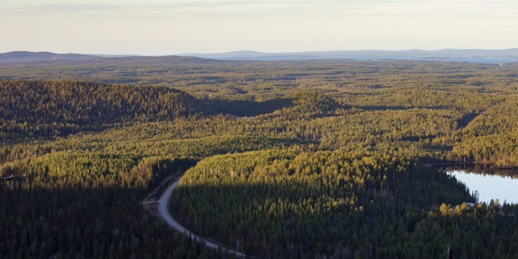 Ruka-Kuusamo wil Finland op de kaart zetten als gravelparadijs