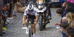 Chaos in openingstijdrit Ronde van het Baskenland: Roglic rijdt verkeerd, Evenepoel komt ten val