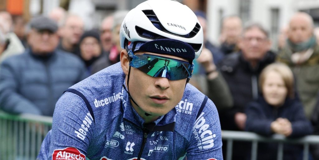 Jasper Philipsen in luxe-situatie naar Roubaix: “Geeft ons rust en comfort”