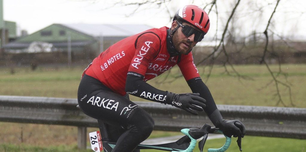 Luca Mozzato, na tweede plek in Vlaanderen kan hij nu zijn grote wapen gebruiken in Roubaix