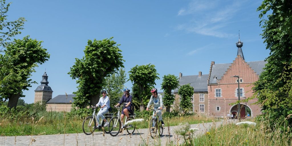 Geniet van de mooiste plekjes van Vlaanderen met deze vijf fietsroutes