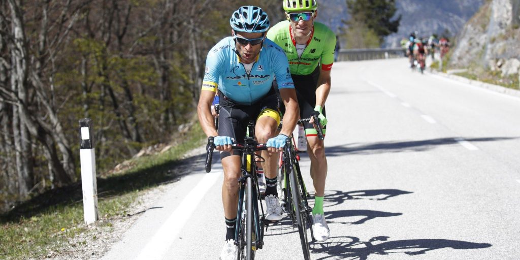 Tour of the Alps, een historische koers in een nieuw jasje en generale voor de Giro dItalia