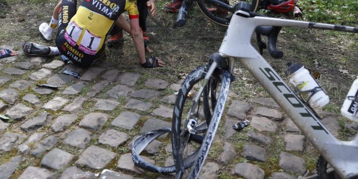 UCI: “Op korte termijn nog geen nieuwe regels over tubeless wielen”