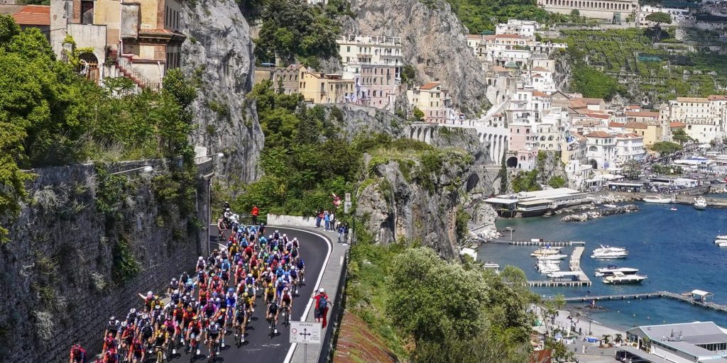 Giro 2024: Voorbeschouwing etappe 9 naar Napoli - Daags voor rustdag kans voor de sprinters