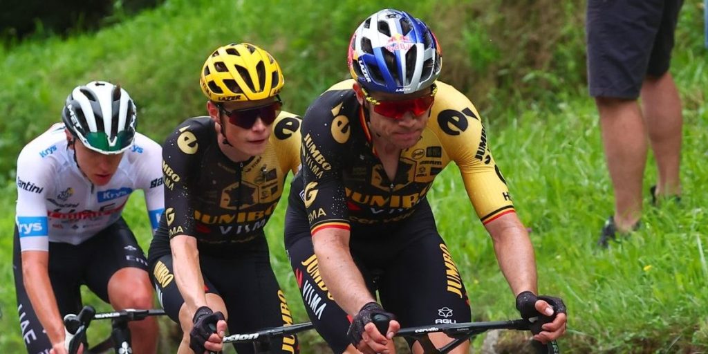 Merijn Zeeman: “Wout van Aert en Jonas Vingegaard moeten 100% zijn voor deelname in Giro en Tour”