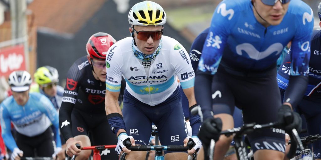 Dominante Lutsenko zet Giro dAbruzzo naar zijn hand, slotrit voor Pavel Sivakov