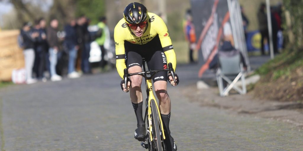 Visma | Lease a Bike met twee speerpunten in Amstel Gold Race, geen Dylan van Baarle