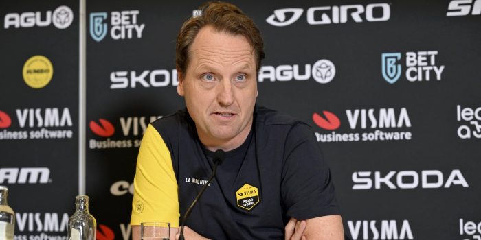 Merijn Zeeman na kritiek op uitspraak: “Ik heb nooit gezegd dat Pogacar iets moet weggeven”