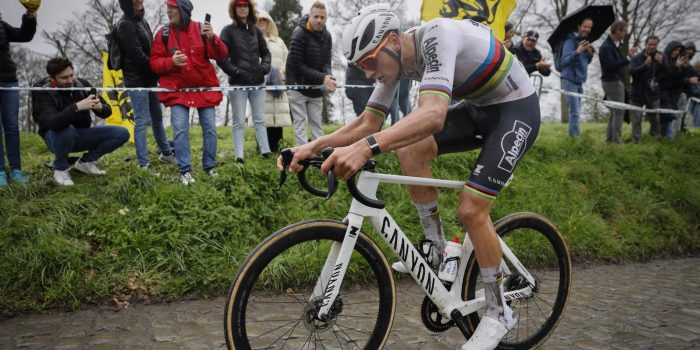 Geen Scheldeprijs na de Ronde van Vlaanderen, wel een nieuwe koploper!