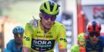 Primoz Roglic loopt oppervlakkige wonden en kneuzingen op bij val in Ronde van het Baskenland