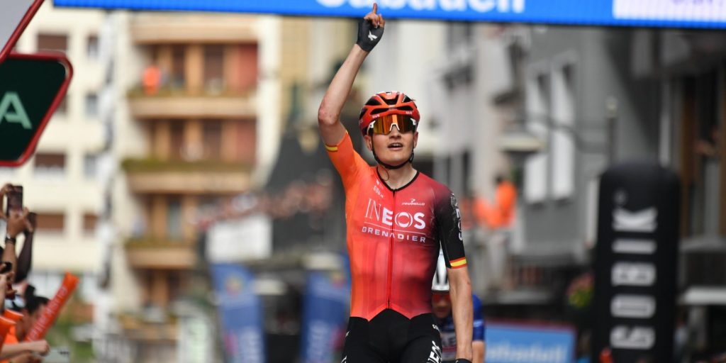INEOS Grenadiers omringt Carlos Rodriguez met sterke ploeg in Critérium du Dauphiné