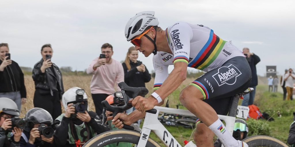 De Ronde van Limburg zal voor Mathieu van der Poel altijd een bijzondere koers blijven