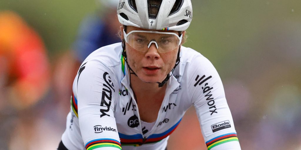 Lotte Kopecky zeer ambitieus voor Luik-Bastenaken-Luik: “Ik denk zeker aan winnen”