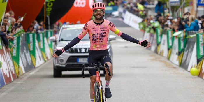 Liveblog Tour of the Alps etappe 4 – Carr soleert naar dagzege, Lopez verdedigt leiding met verve