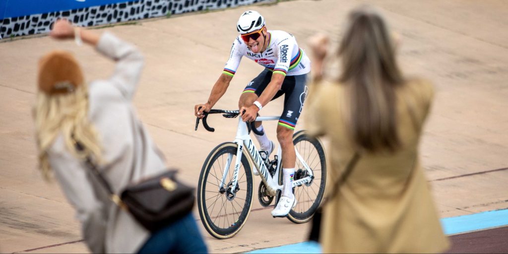 Zeges in Vlaanderen en Roubaix tonen Mathieu van der Poel oplossing voor olympisch dilemma