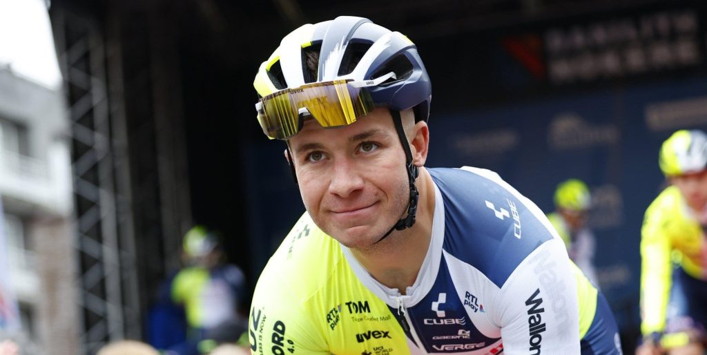 Gerben Thijssen wijzigt plannen: sprinter verlegt focus naar Tour de France