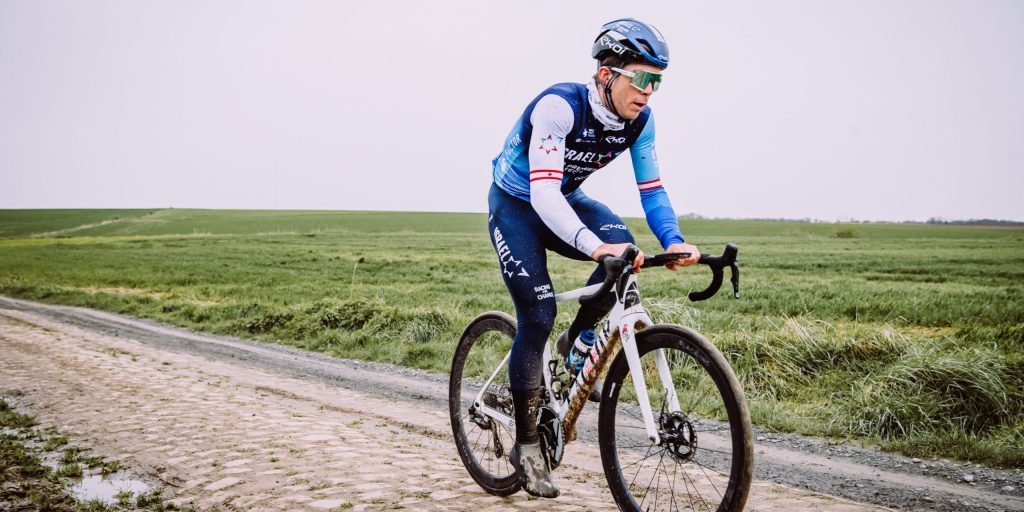 Israel-Premier Tech rijdt Parijs-Roubaix op gravelfietsen