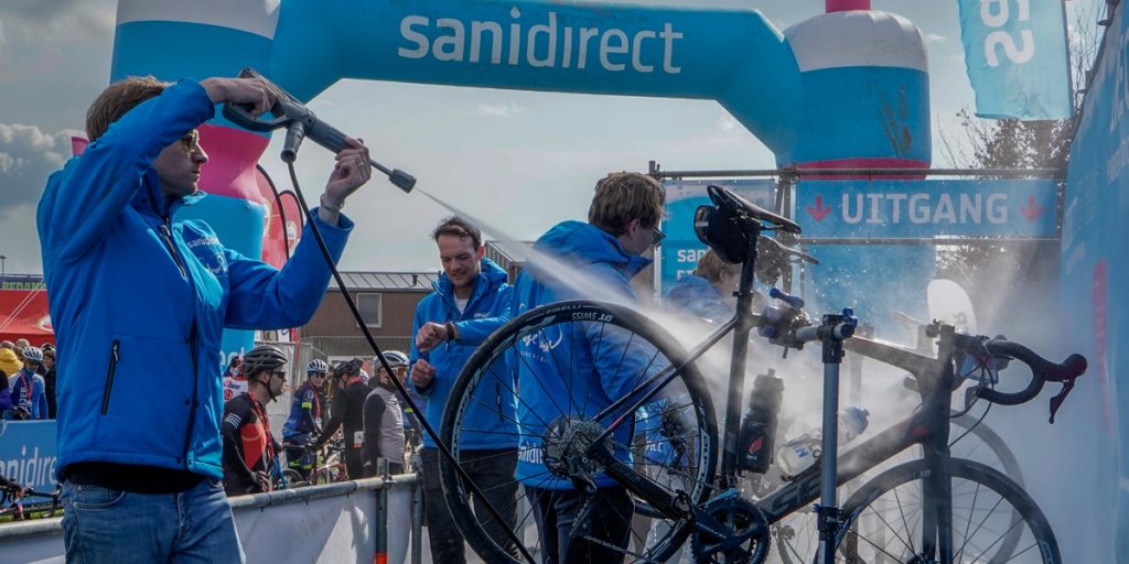 Zes schoonmaaktips om je fiets in topconditie te brengen voor de Amstel Gold Race