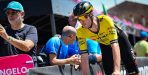 Giro 2024: Visma | Lease a Bike met opvallende move in beginfase elfde etappe