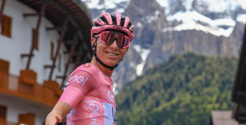 Tadej Pogacar zet puntjes op de i in Giro: Dit was een goede test voor deze zomer