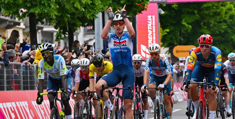 Giro 2024: Hoe doen de Belgen het tot nu toe?