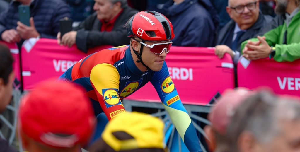 Giro 2024: Jonathan Milan snelt in Andora wel naar de zege, ultieme aanval Ganna strandt