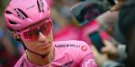 Giro 2024: Tadej Pogacar nu volledig in het roze