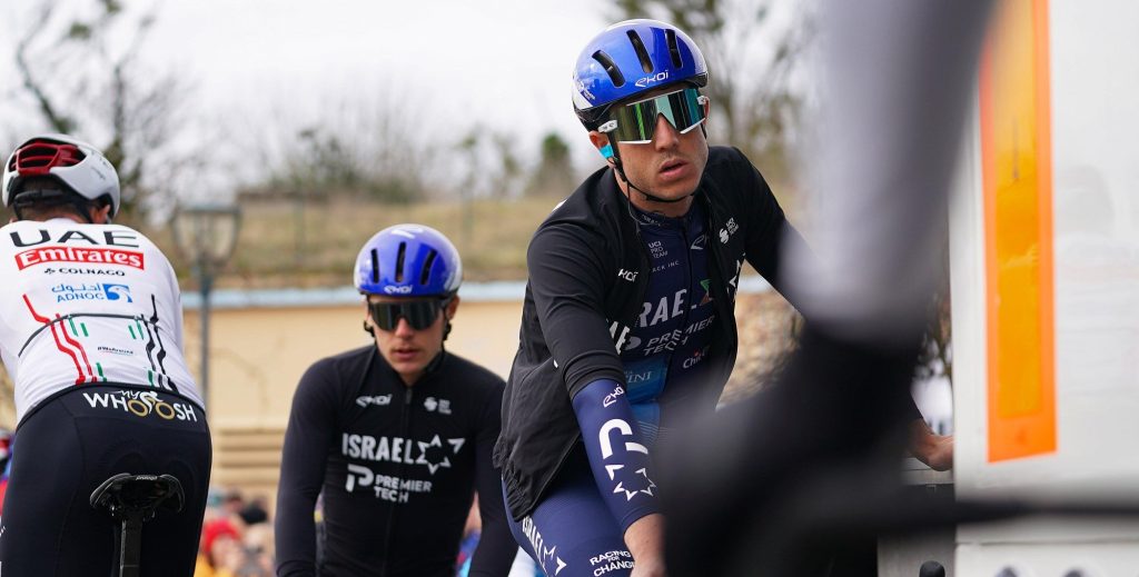 Giro 2024: Israel-Premier Tech verliest Raisberg na baaldag, twee andere renners onzeker