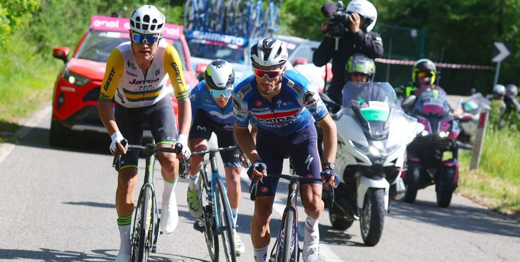 Giro 2024: Voorbeschouwing etappe 12 naar Fano - Punchen langs de kust