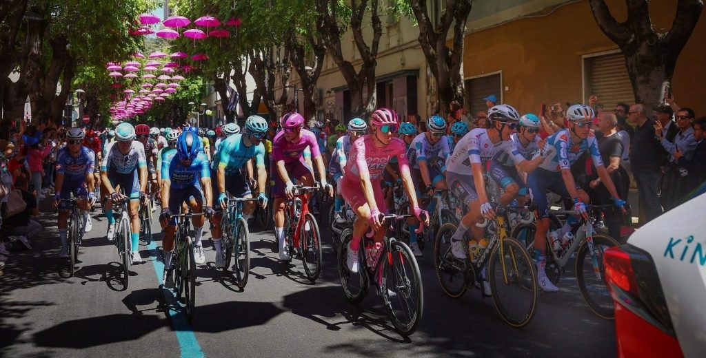 Giro 2024: Voorbeschouwing etappe 10 naar Bocca della Selva - Bergrit met kansen voor aanvallers?