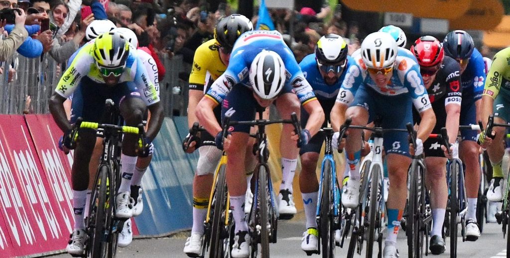 Giro 2024: Voorbeschouwing etappe 4 naar Andora - Pakt Tim Merlier zijn tweede?