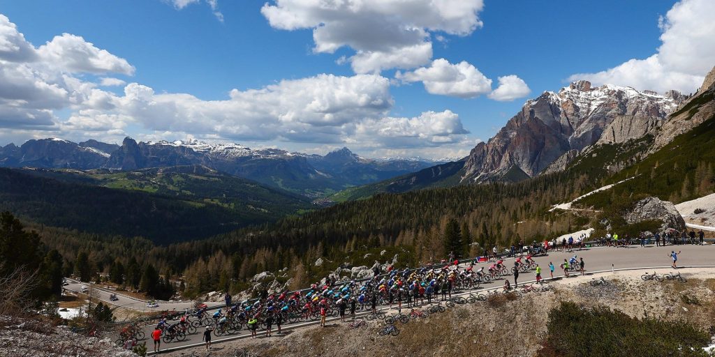 Dit zijn alle beklimmingen uit de eerste week van de Giro d'Italia 2024