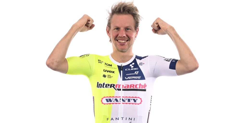 Taco van der Hoorn zit weer op de fiets: “Ik hoop dit jaar opnieuw wedstrijden te rijden”