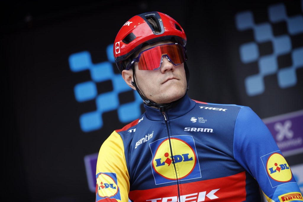 Jasper Stuyven maakt comeback in Giro: “Maar wel nog met enkele sportieve vraagtekens”