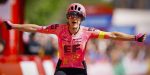 Marianne Vos nieuwe leidster na waaierrit Vuelta, Kristen Faulkner verrast met ritzege