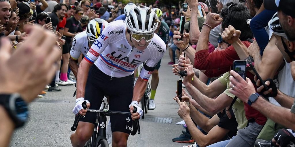Giro 2024: Voorbeschouwing etappe 2 naar Oropa - Kan geprikkelde Pogacar Dumoulin opvolgen?