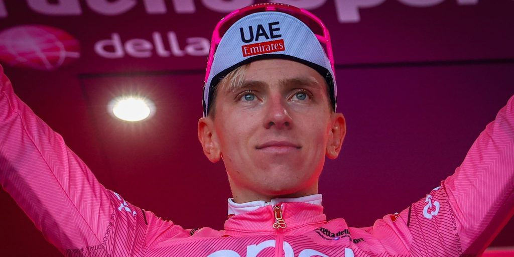 Wielrennen op TV: Giro d’Italia, Ronde van Hongarije, Circuit de Wallonie