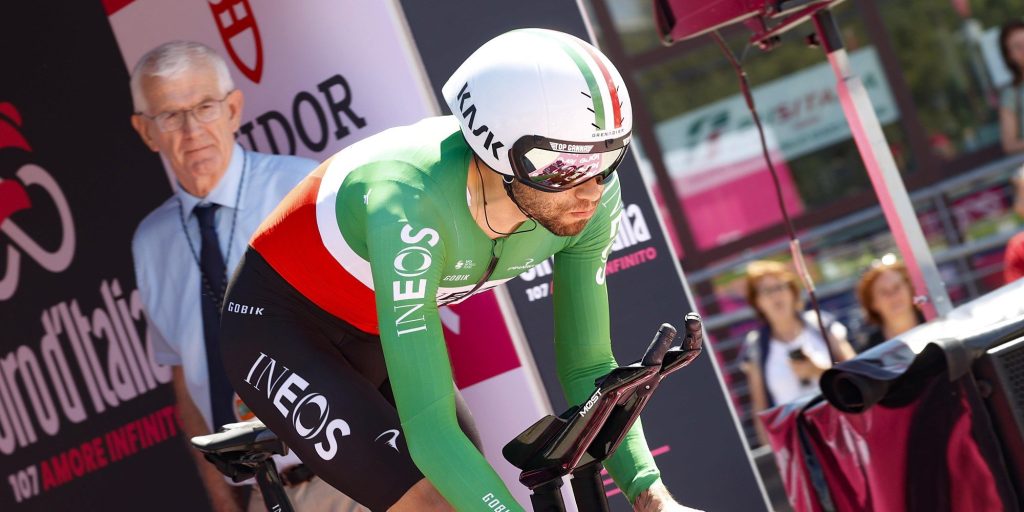 Giro 2024: Voorbeschouwing etappe 14 tijdrit naar Desenzano del Garda - Prooi voor Filippo Ganna?