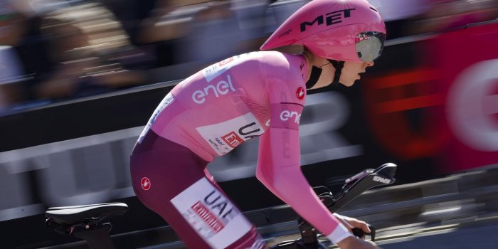 Giro 2024: Liveblog etappe 7 naar Perugia – Machtsvertoon Pogacar op slotbeklimming