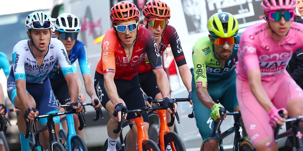 Geraint Thomas wil agressief koersen in zwaar weekend: De Giro start nu pas