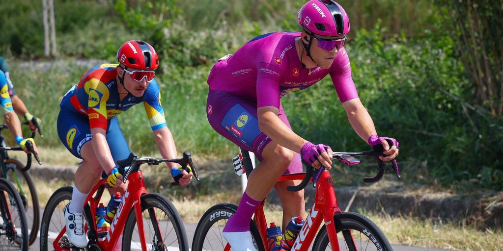 Wielrennen op TV: Giro dItalia, Vierdaagse van Duinkerke, Veenendaal-Veenendaal