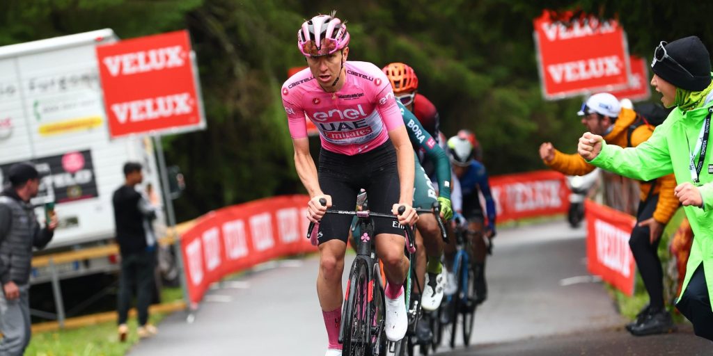 Giro 2024: Voorbeschouwing etappe 20 naar Bassano del Grappa - Alles of niets in zware Monte Grappa-bergrit