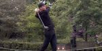 Mathieu van der Poel swingt op golftoernooi met bekende Vlamingen in Antwerpen